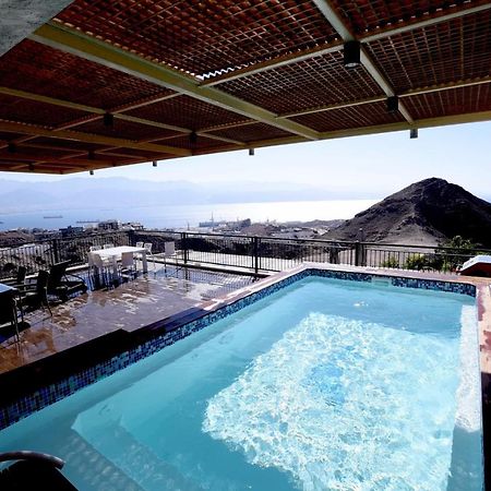 Open Sky Luxury Apartment Eilat Exterior photo